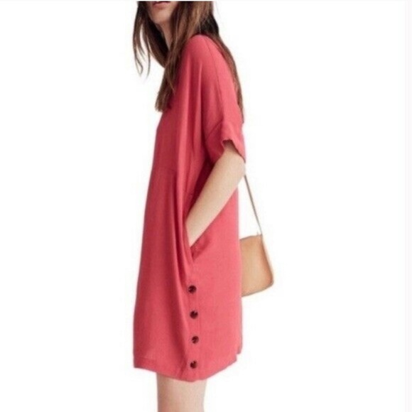 Madewell Journal Crepe Rayon Side 